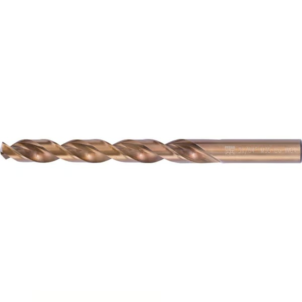Picture of Pferd HSS Twist Drill 31/64" M35 (Co5) Inox